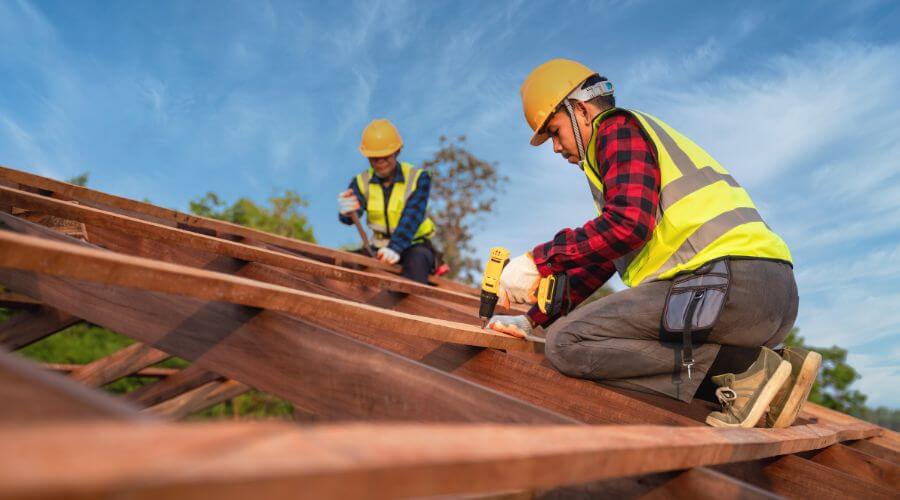 Professional Flat Roofing Installation services in Maskell, NE
